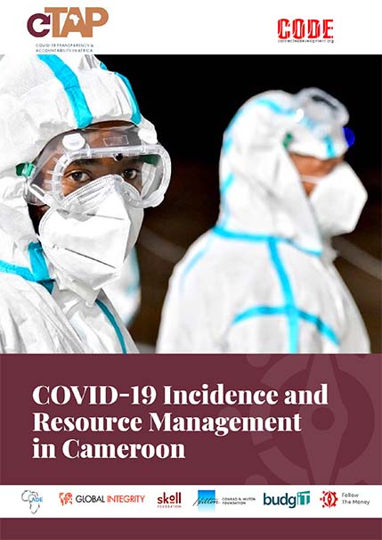 Covid 19 Incidence and Resource Management in Cameroon