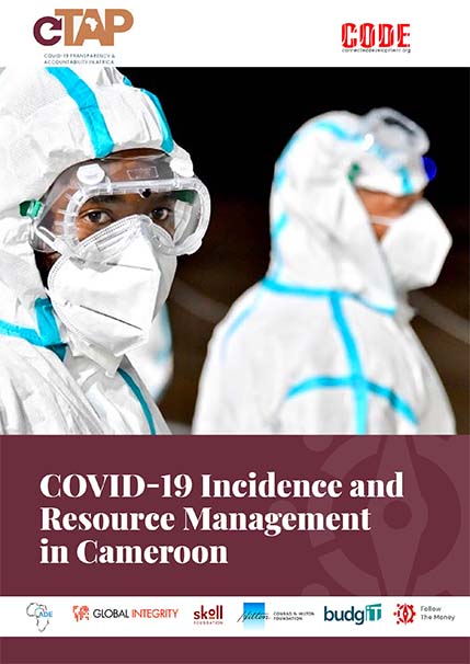 Read more about the article Covid 19 Incidence and Resource Management in Cameroon