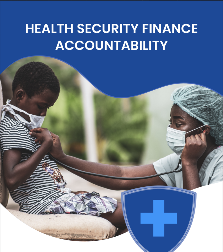 Read more about the article Health Security Finance Accountability Report