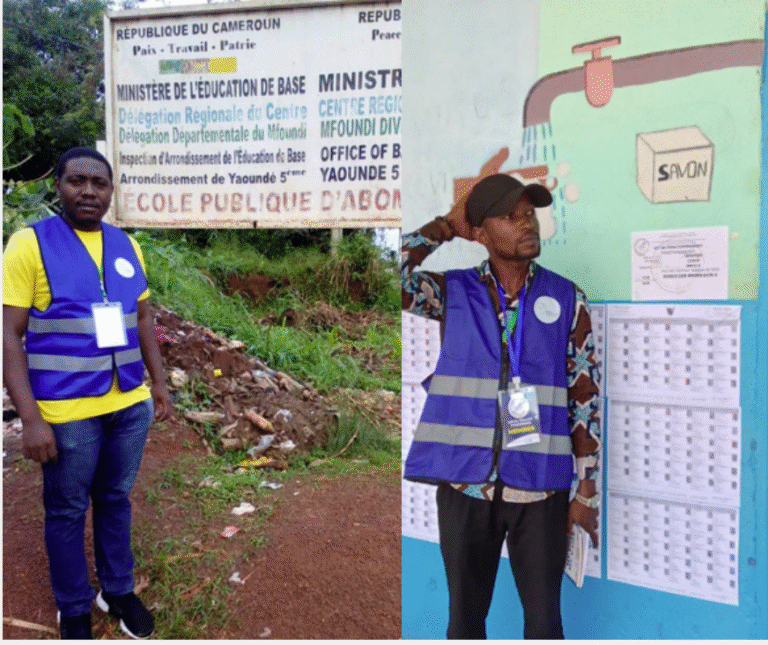 Read more about the article ADE Deploys 40 Accredited Observers Nationwide for the 2025 Presidential Election in Cameroon