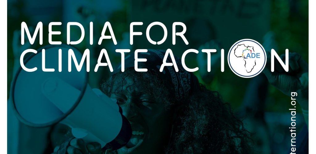 Media for Climate Action 1